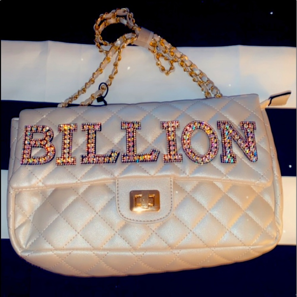 Billion Dollar Bags ;)